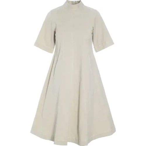 Wabi Dress Ivory Elegant Simple , female, Sizes: M, XL, L, S - Bitte Kai Rand - Modalova