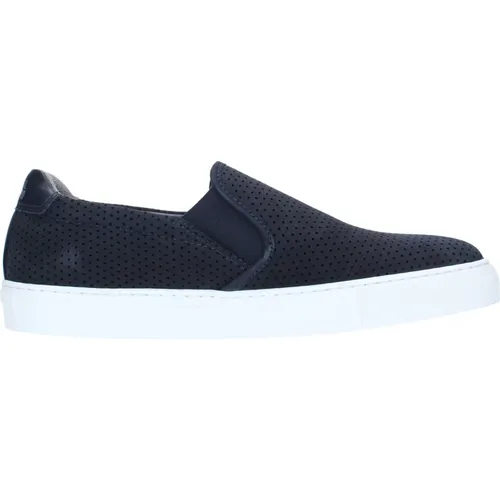 Flache Schuhe Blau - NATIONAL STANDARD - Modalova