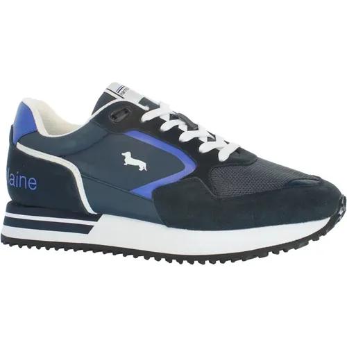 Sneakers , male, Sizes: 8 UK, 9 UK, 10 UK, 11 UK - Harmont & Blaine - Modalova