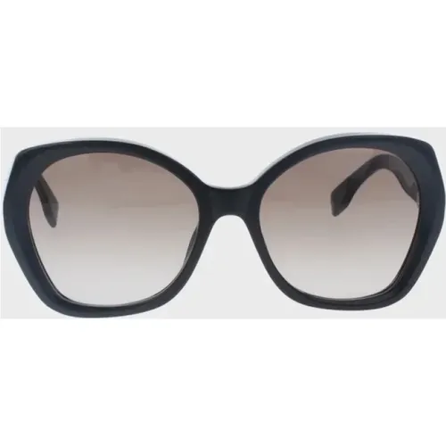 Stylische Sonnenbrille , Damen, Größe: 57 MM - Fendi - Modalova