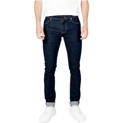 Zip and Button Jeans , male, Sizes: W34 - Antony Morato - Modalova