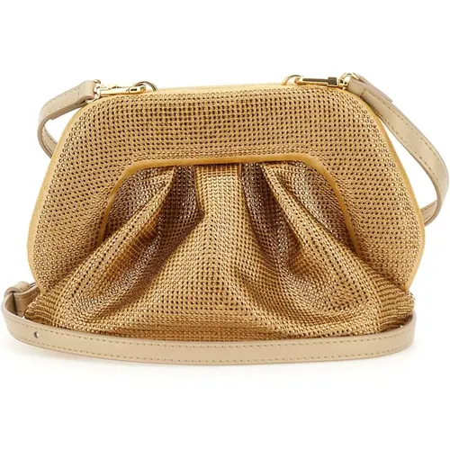 Golden Bags Collection , female, Sizes: ONE SIZE - THEMOIRè - Modalova