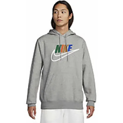 Kapuzenpullover mit Logo für Männer , Herren, Größe: 2XL - Nike - Modalova