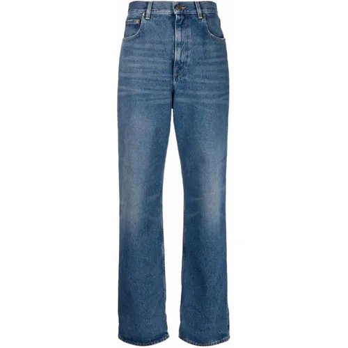 Denim Jeans , female, Sizes: W26, W25, W27, W28 - Golden Goose - Modalova