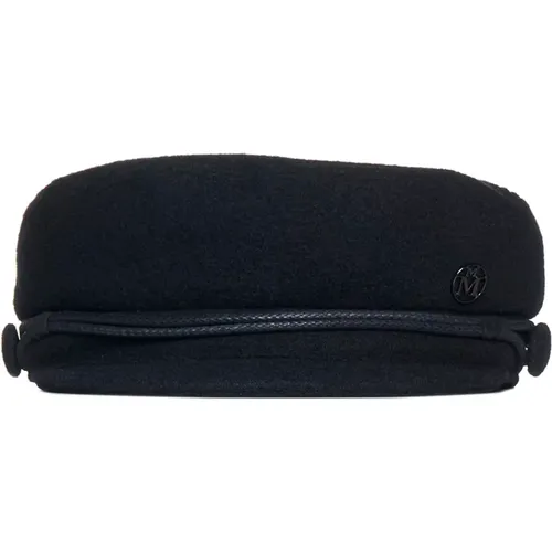 Hats New Abby Style , female, Sizes: S - Maison Michel - Modalova