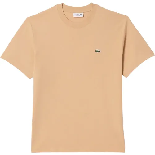 Iconisches T-Shirt Lacoste - Lacoste - Modalova