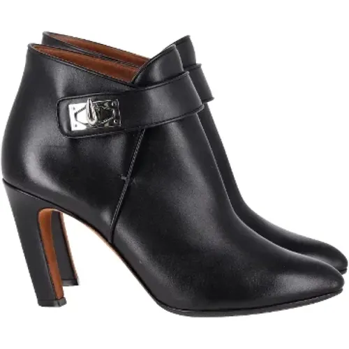 Pre-owned Leder boots , Damen, Größe: 38 EU - Givenchy Pre-owned - Modalova
