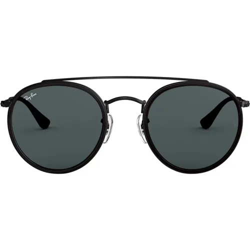 Metal Sunglasses RB 3647N 002-R551 , male, Sizes: 51 MM - Ray-Ban - Modalova