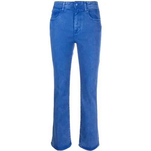 Flared Jeans for Women , female, Sizes: W27, W28 - Jacob Cohën - Modalova