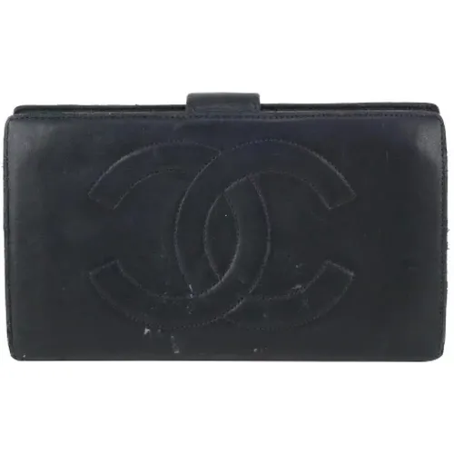 Pre-owned Wallets , female, Sizes: ONE SIZE - Chanel Vintage - Modalova