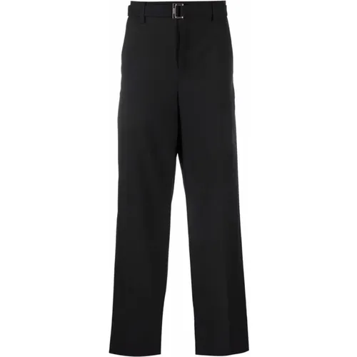 Pantaloni , male, Sizes: XL - Sacai - Modalova