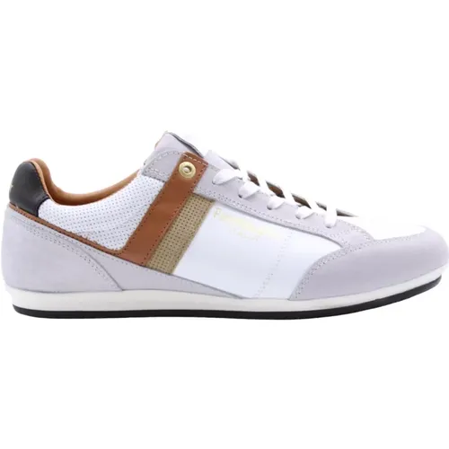 Sneakers , male, Sizes: 11 UK, 7 UK, 6 UK - Pantofola D'Oro - Modalova