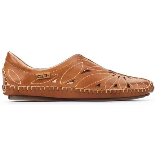 Bequemer Slip-On Schuh für Frauen , Damen, Größe: 35 EU - Pikolinos - Modalova