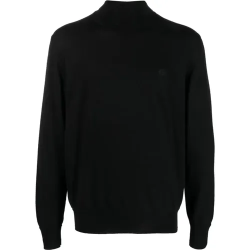 T-neck sweater , male, Sizes: L, 2XL, XL, M - ETRO - Modalova