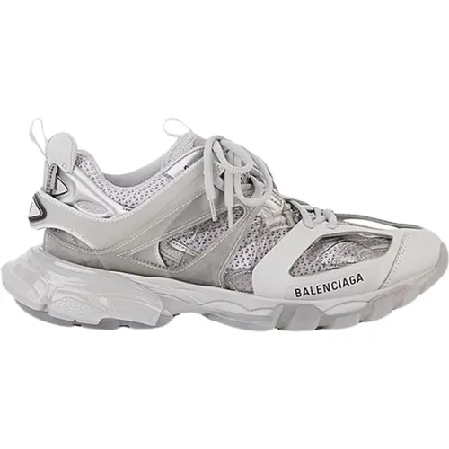 Sneaker aus Mesh und Nylon mit Transparenter Sohle , Herren, Größe: 40 EU - Balenciaga - Modalova