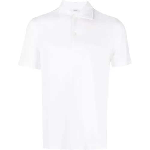 Polo Shirts , Herren, Größe: L - Aspesi - Modalova