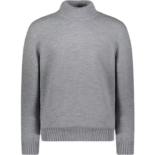 Woll Rollkragenpullover , Herren, Größe: XL - PAUL & SHARK - Modalova