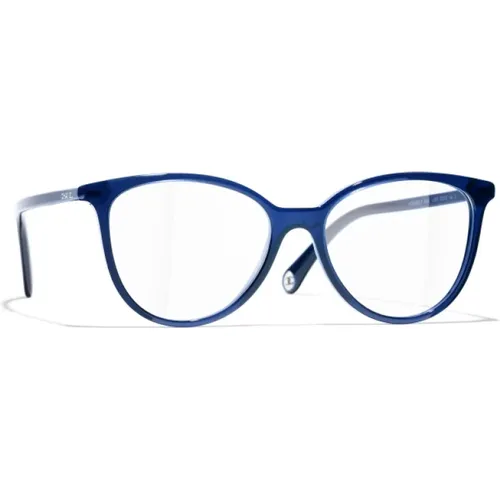 Glasses , female, Sizes: 52 MM, 54 MM - Chanel - Modalova