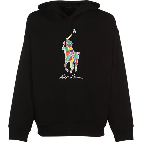 Polo Sweaters , male, Sizes: 2XL, XL, L - Ralph Lauren - Modalova