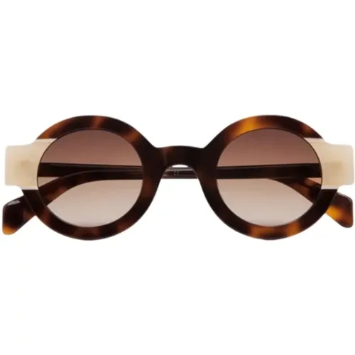 Stylish Patrick Sunglasses , unisex, Sizes: ONE SIZE - Kaleos - Modalova