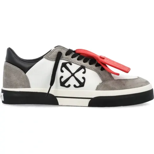 Sneakers , Herren, Größe: 45 EU - Off White - Modalova