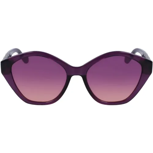 Stilvolle Sonnenbrillen , Damen, Größe: 54 MM - Liu Jo - Modalova