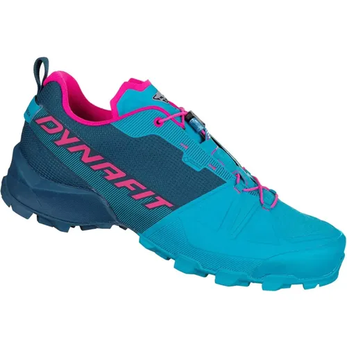 Transalper GTX Trail Running Shoe , female, Sizes: 2 1/2 UK, 1 1/2 UK, 3 1/2 UK, 4 1/2 UK - Dynafit - Modalova