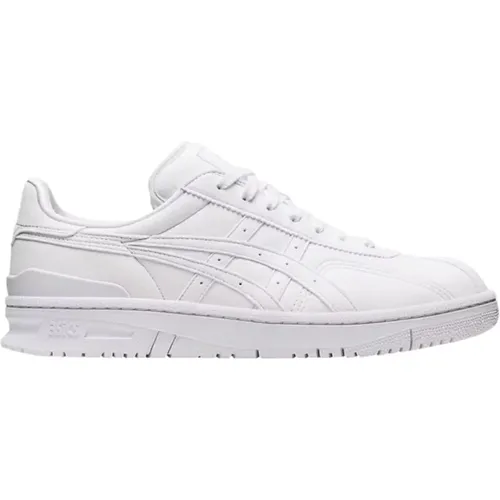 Logo Rubber Sole Sneakers , male, Sizes: 8 1/2 UK - ASICS - Modalova