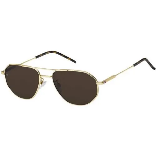 Sunglasses , male, Sizes: 57 MM - Tommy Hilfiger - Modalova