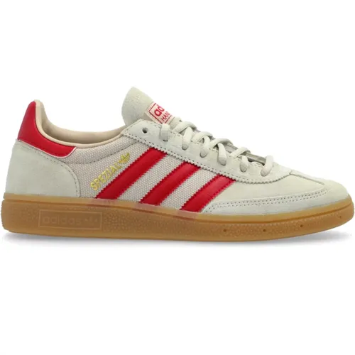 Sports shoes Handball Spezial , male, Sizes: 10 1/2 UK, 10 UK, 8 1/2 UK, 7 UK, 8 UK, 12 UK - adidas Originals - Modalova