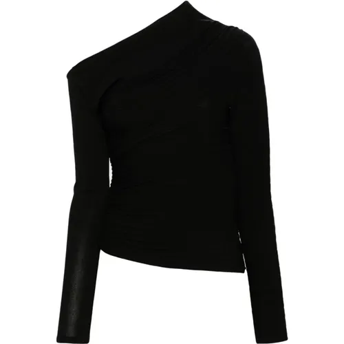 Top Maglia , female, Sizes: 2XS, S, XS - Philosophy di Lorenzo Serafini - Modalova