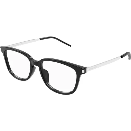 Eyewear frames SL 648/F , unisex, Sizes: 54 MM - Saint Laurent - Modalova