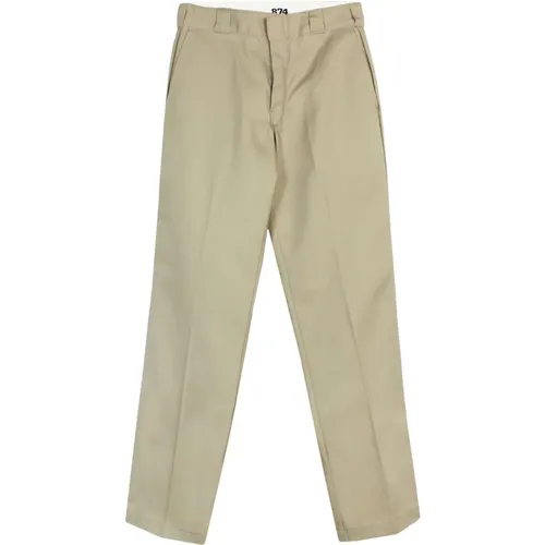 Chinos , Herren, Größe: W31 - Dickies - Modalova