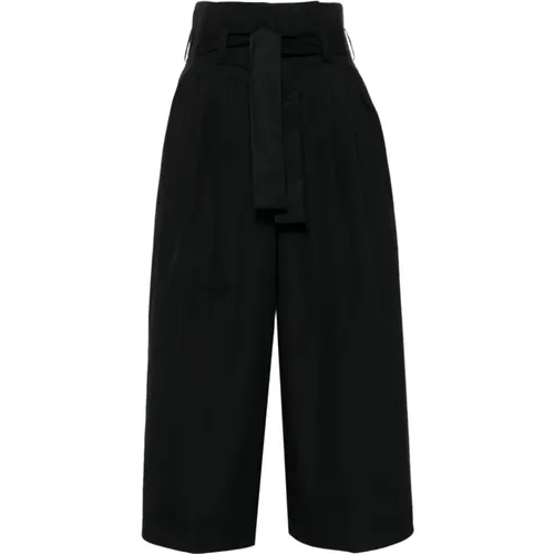 Stylish Nero Pants for Men , female, Sizes: XS, 2XS - Aspesi - Modalova