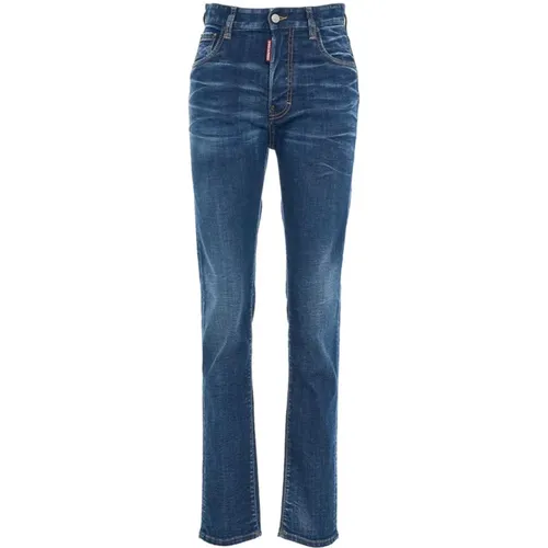 Jeans for Women , female, Sizes: XS, 4XS - Dsquared2 - Modalova