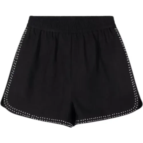 Studs Shorts , Damen, Größe: XS - ALIX The Label - Modalova