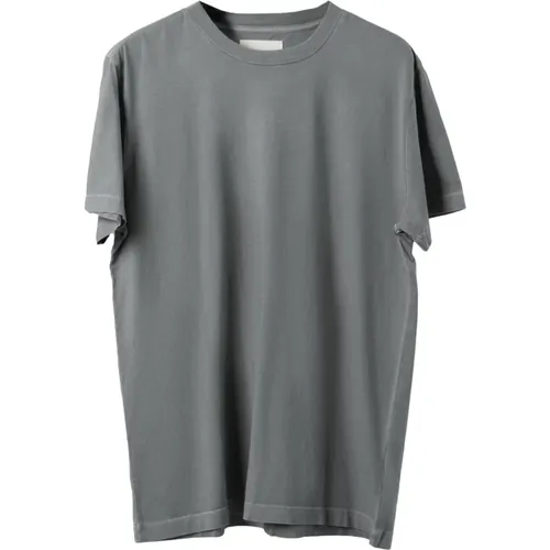 S OF Humanity | Every DAY TEE Relaxed FIT , Herren, Größe: L - Citizen - Modalova