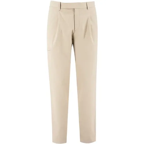 Trousers , male, Sizes: L - Brioni - Modalova