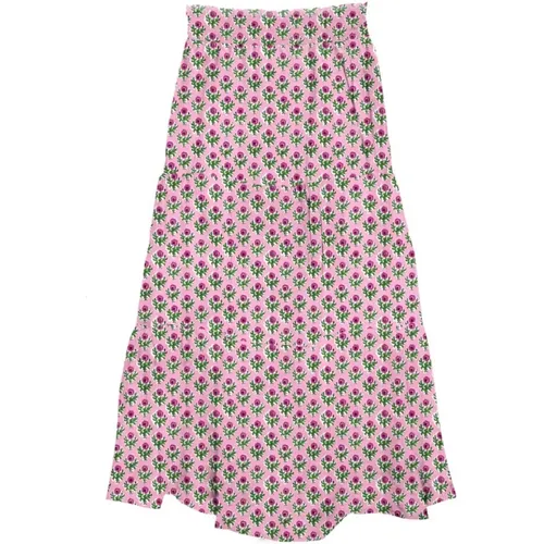 Skirts , female, Sizes: M - MC2 Saint Barth - Modalova