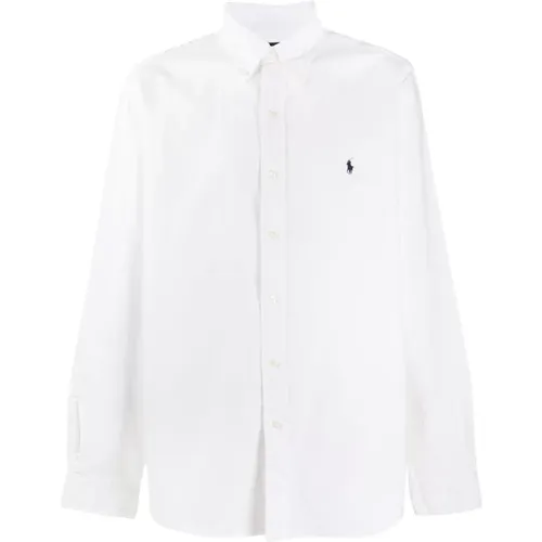 Mens Clothing Shirts Aw23 , male, Sizes: M, S, L - Ralph Lauren - Modalova