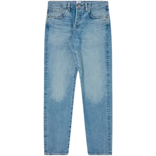 Gerades Jeans , Herren, Größe: W29 L32 - Edwin - Modalova