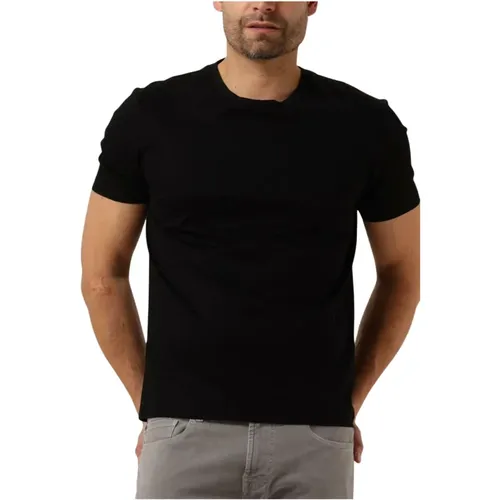 Boss , Herren Polo & T-Shirt Tessler 150 , Herren, Größe: M - Boss Black - Modalova