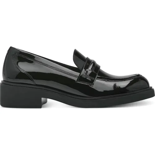Elegant Closed Loafers , female, Sizes: 6 UK - tamaris - Modalova