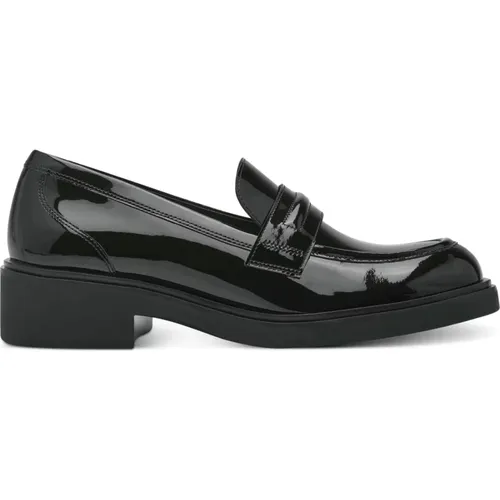 Elegant Closed Loafers , female, Sizes: 6 UK, 4 UK, 7 UK - tamaris - Modalova