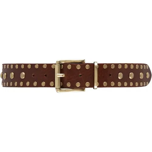 Belt , female, Sizes: 85 CM - Depeche - Modalova