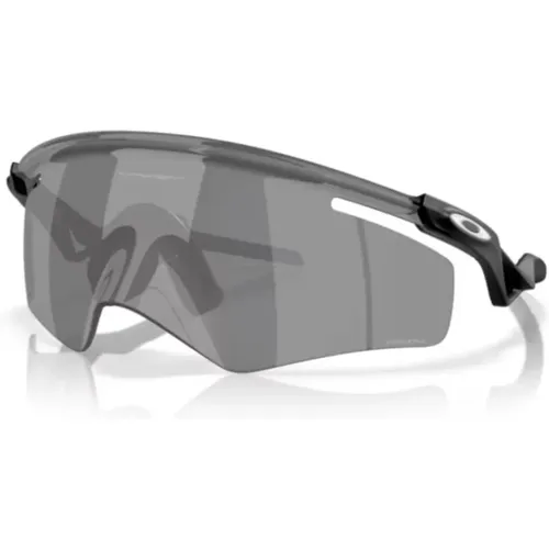 Sporty Sunglasses with Unique Design , unisex, Sizes: ONE SIZE - Oakley - Modalova