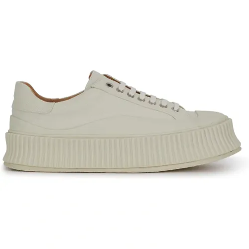 Stylische Sneakers für den Alltag - Jil Sander - Modalova