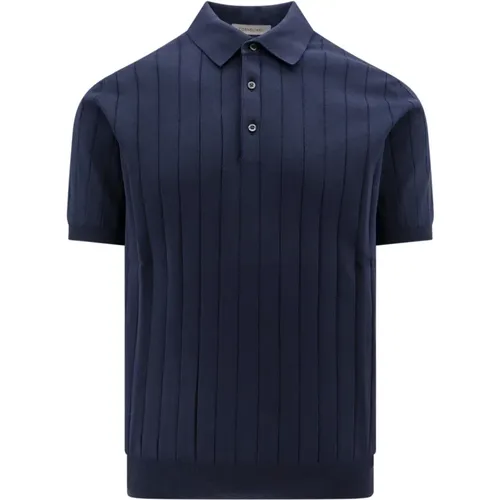 Ss24 T-Shirts & Polos , male, Sizes: 3XL - Corneliani - Modalova