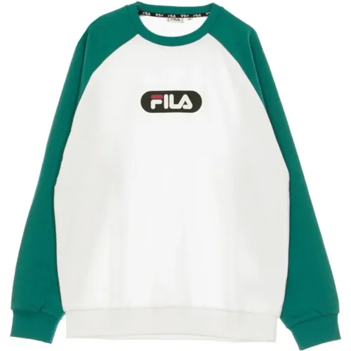Sweatshirt , Herren, Größe: L - Fila - Modalova