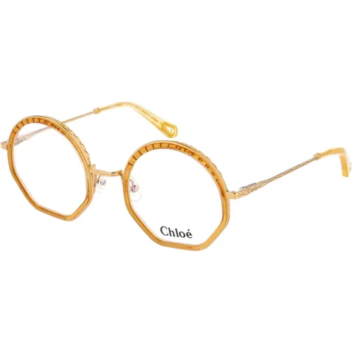 Stylish Sunglasses Ce2143 , female, Sizes: 50 MM - Chloé - Modalova